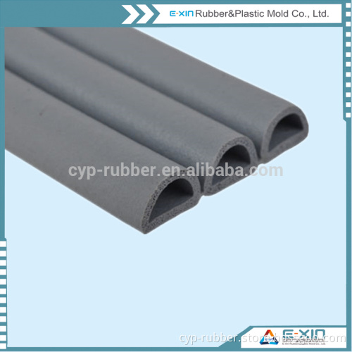 epdm closed cell foam strips foam pvc strips/door rubber seals